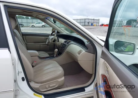 2003 Toyota Avalon Xls из США, поврежденный, VIN 4T1BF28B03U312563